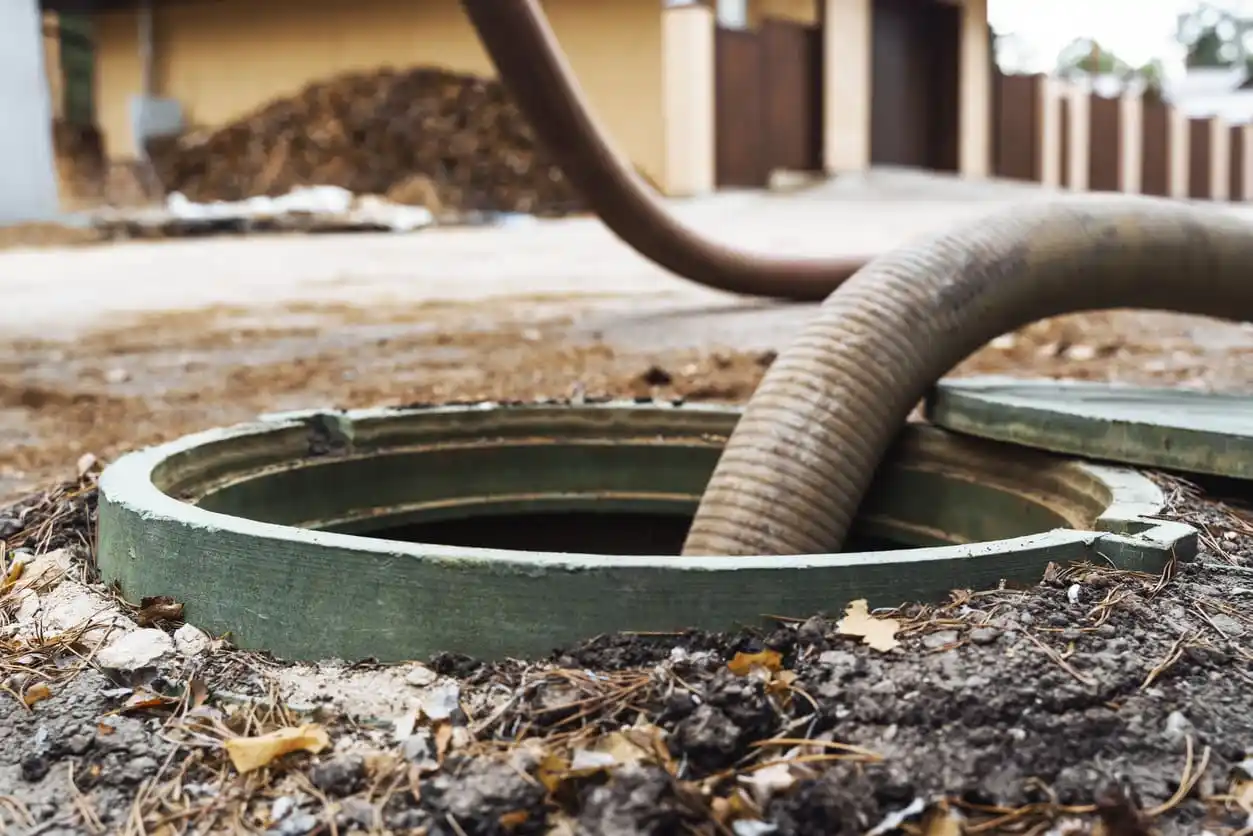 septic tank services Kailua